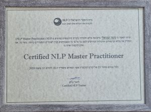 קורס NLP Master